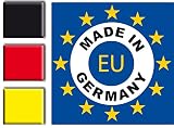 HEROS 100039038 – Constructor, Kran 170-teilig – Holz-Konstruktions-Set – 7 verschiedene Modelvarianten baubar – Made in Germany - 7