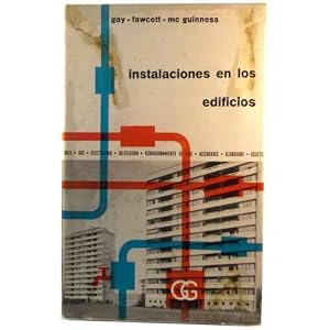 Instalaciones en los edificios