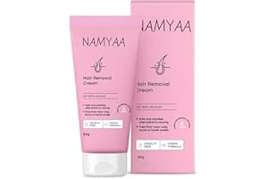 Namyaa Hair Removal Cream for Intimate Skin women 60gm
