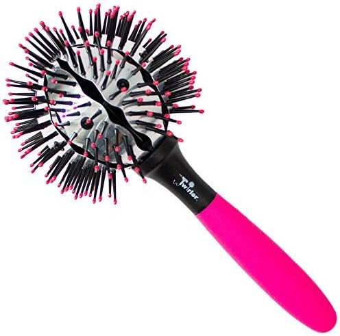 Twirler Ball Brush, Thermal, Large by Twirler