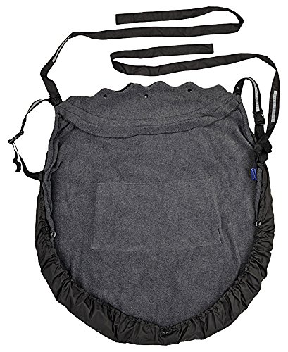 Hoppediz Fleece-Cover '3 in 1'