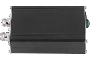 LUCKDANO Pratico Mini Sintonizzatore Automatico per Stazioni Radio 0,96 Pollici con Alloggiamento ATU-100