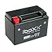 Produktbild Iboxx Motorrad Gel Batterie / Gelbatterie YTX9-BS, 12 Volt, 8 Ah für Suzuki GSR 600, K6, B91111, Bj. 2006