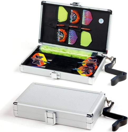 Preisvergleich Produktbild Unbekannt Winsport 8026.01 Dartkoffer Alu-Pak