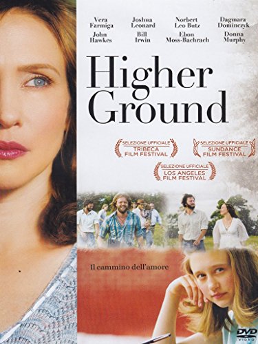 Preisvergleich Produktbild Higher ground [IT Import]