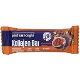 Prof Saracoglu Kollajen Bar - İncir &Ccedil;ekirdekli 35 g