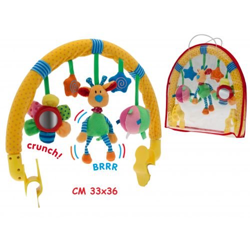 Preisvergleich Produktbild Satz 39167 – Arco Multifunktionsgerät für Kinderwagen