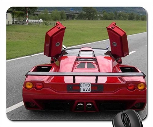 Preisvergleich Produktbild Lavazza GTX R Mouse Pad, Mousepad