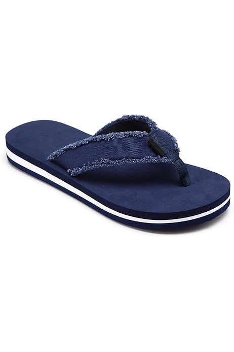 Bahamas Mens Flip Flops Premium Comfort Thong Soles Sandals Slippers Casual  Beach black Size: 12 M US: Amazon.co.uk: Fashion
