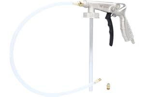 BRILLIANT TOOLS Pistola de aire comprimido para protección de bajos