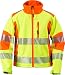 Produktbild Terratrend Job 61275-116 -, 9051 Größe 294,6 cm Revolution "Kinder Softshell Jacke - gelb/orange