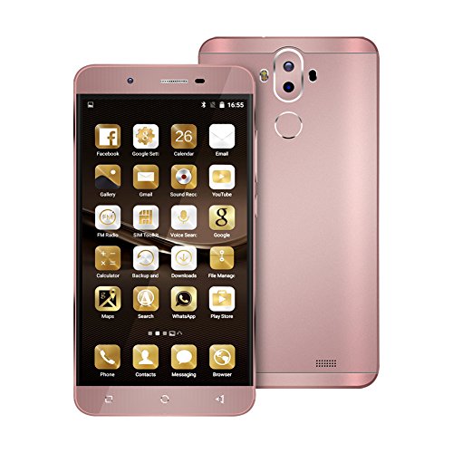 KivorsÂ® Smartphone Mate 9 Plus Android 5.1 Handy mit 6.0 IPS Zoll IPS Display (1280*720) Dual SIM 1G RAM 8G ROM Quad Core