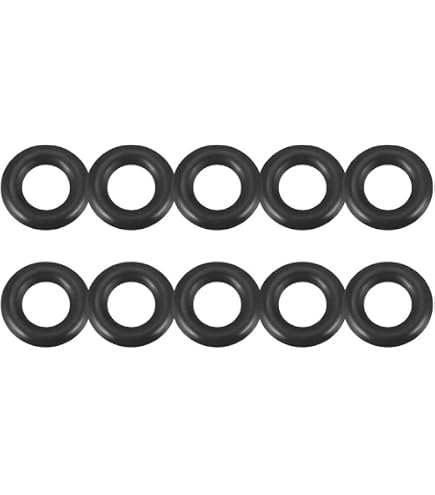 Food Grade Silicone Rubber Gaskets, Aging Resistant, Mechanical Use With Long Life Span