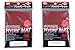 Produktbild KMC Hyper Mat Sleeve Red (80-Pack) ÃÂ 2 Pack Value Set ! by KMC