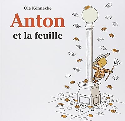 Anton et la feuille