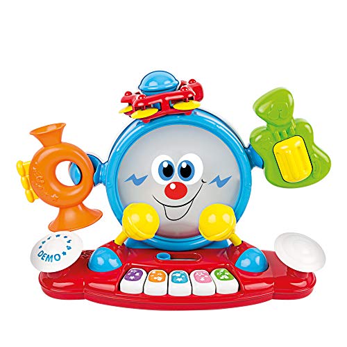 winfun 44749 Jeu d'éveil Musical 6 en 1.