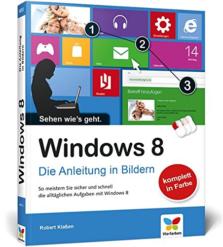 Windows 8: Die Anleitung in Bildern