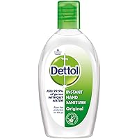Dettol Instant Hand Sanitizer - 50 ml