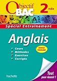 Objectif Bac - Entraînement Anglais 2nde