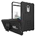 Chevron Hybrid Military Grade Armor Kick Stand Back Cover Case For Xiaomi Redmi Note 4 (Black) RS.299.00