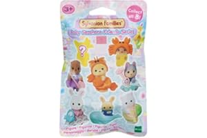 SYLVANIAN FAMILIES EPOCH 5721 Toy, wielokolorowy