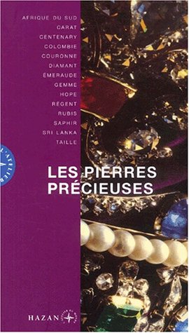 couverture de : Les Pierres pr&eacute;cieuses