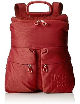 Mandarina Duck Damen Md20 Tracolla Rucksack, 10 x 34 x 30 cm