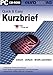 Produktbild Kurzbrief: Einfach und schnell Professionelle Breife erstellen