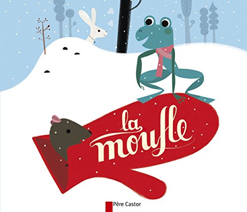 couverture de : La moufle