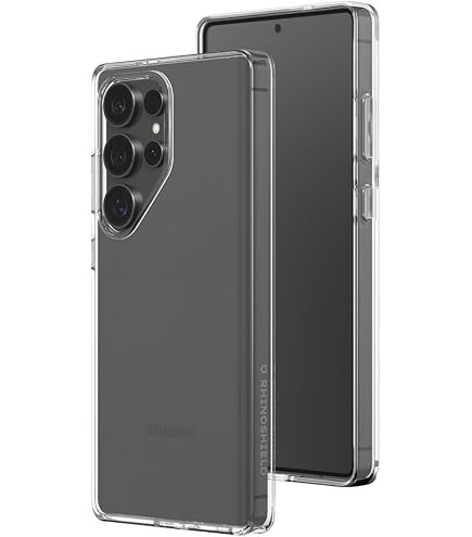 RhinoShield Clear Case Mit MagSafe Für IPhone 13 Pro – Kristallklar, Starke Magnete, Vergilbungsresistent