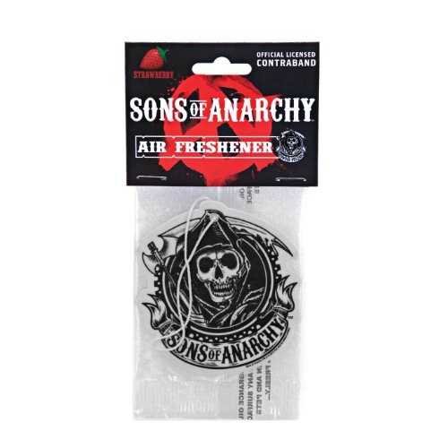 Preisvergleich Produktbild Sons Of Anarchy Air Freshener