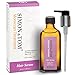 Simon & Tom Moroccan Treatment Hair Serum - rich in Argan Oil. Smoothes, Control Frizz, adds Shine. Suitable for All Hair Types: normal, thick, curly, fine, dry, coloured, damaged. Perfect for Nourished, Conditioned, Shiney hair. 100ml