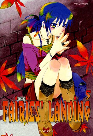 Fairies Landing — Tome 5