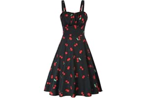 Belle Poque Damska sukienka koktajlowa na co dzień, elegancka, spaghetti, długość A-Line, BP0380S22