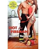 Cover zum Buch ( Hot for Fireman by Bernard, Jennife...