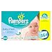 Pampers Baby Fresh Wipes with Tub (12 Packs, 72 Sheets Per Tub) RS.6599.00