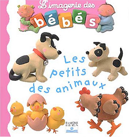 couverture de : Les petits des animaux