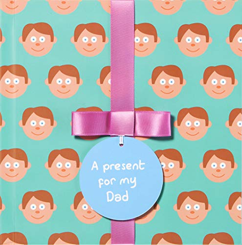Preisvergleich Produktbild present for my Dad: Gift Book