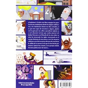 Las cien vidas del filósofo Sócrates