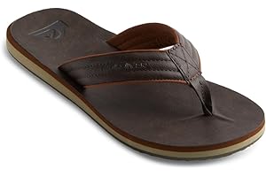 Quiksilver Carver Nubuck SandalesHomme