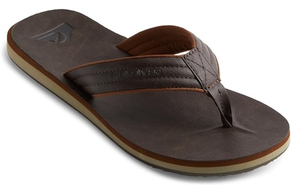 Quiksilver herr Carver NubuckSandal