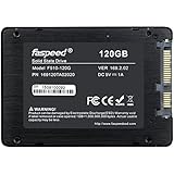 Faspeed F510 120G SSD 2.5 Inch SATA 3 (SATA III) Internal Solid State Drive