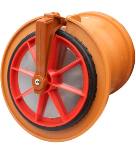 VALVOLA DI RITEGNO A DISCO INOX DN125 PN40 - Foto 7