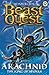 Produktbild Arachnid the King of Spiders: Series 2 Book 5 (Beast Quest, Band 11)