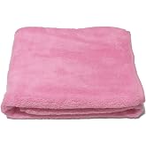 TİNEKE Kedi Ve K&ouml;pek Battaniyesi yumuşak Welsoft Peluş Yıkanabilir 1 ADET PEMBE (k&uuml;&ccedil;&uuml;k boy 80x60)