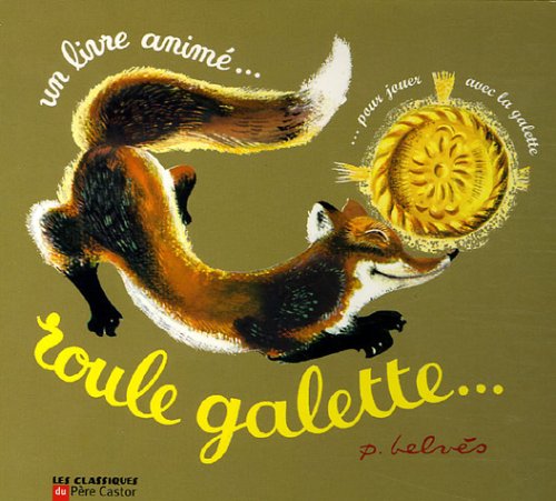 couverture de : Roule galette