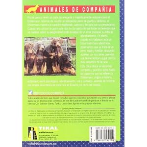 El nuevo libro del dobermann