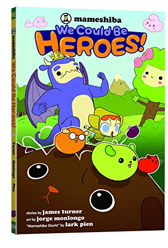 MAMESHIBA WE COULD BE HEROES GN (C: 1-0-1)
