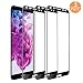Produktbild Panzerglas Schutzfolie für Huawei Mate 10 Lite [3 Stück],Supband Schutzfolie Mate 10 Lite Panzerfolie Displayschutz Gehärtetem Glass 9H Härtegrad für Huawei Mate 10 Lite (Schwarz)