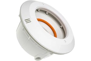 ‎LEDKIA LIGHTING LEDKIA LIGHTING Pool Einbaunische für PVC-Becken Weiß